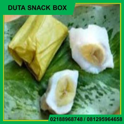 Jual Kue pisang Murah Fresh Halal Sehat Berkualitas